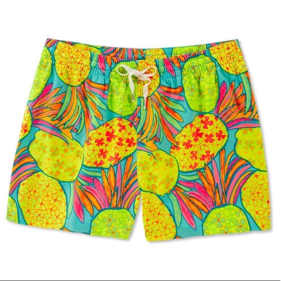 chubbies 4 inch swim trunks